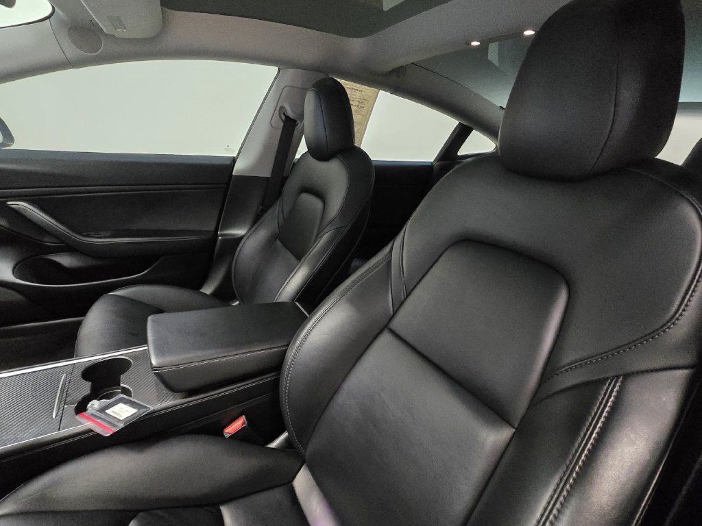 Used 2021 Tesla Model 3 Performance AWD/4WD image 17