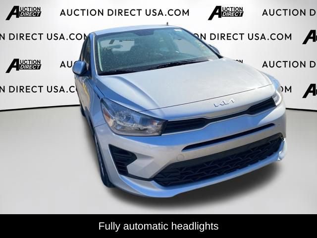 Used 2022 Kia Rio LX image 5