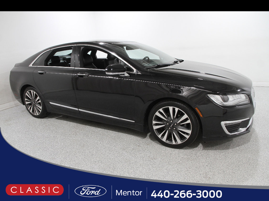 Used 2017 Lincoln MKZ Reserve w/ Climate Package AWD/4WD image 1