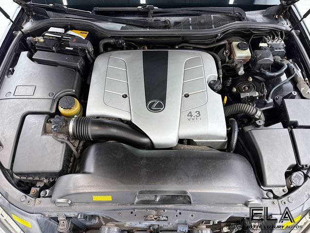 Used 2004 Lexus LS 430 RWD image 33