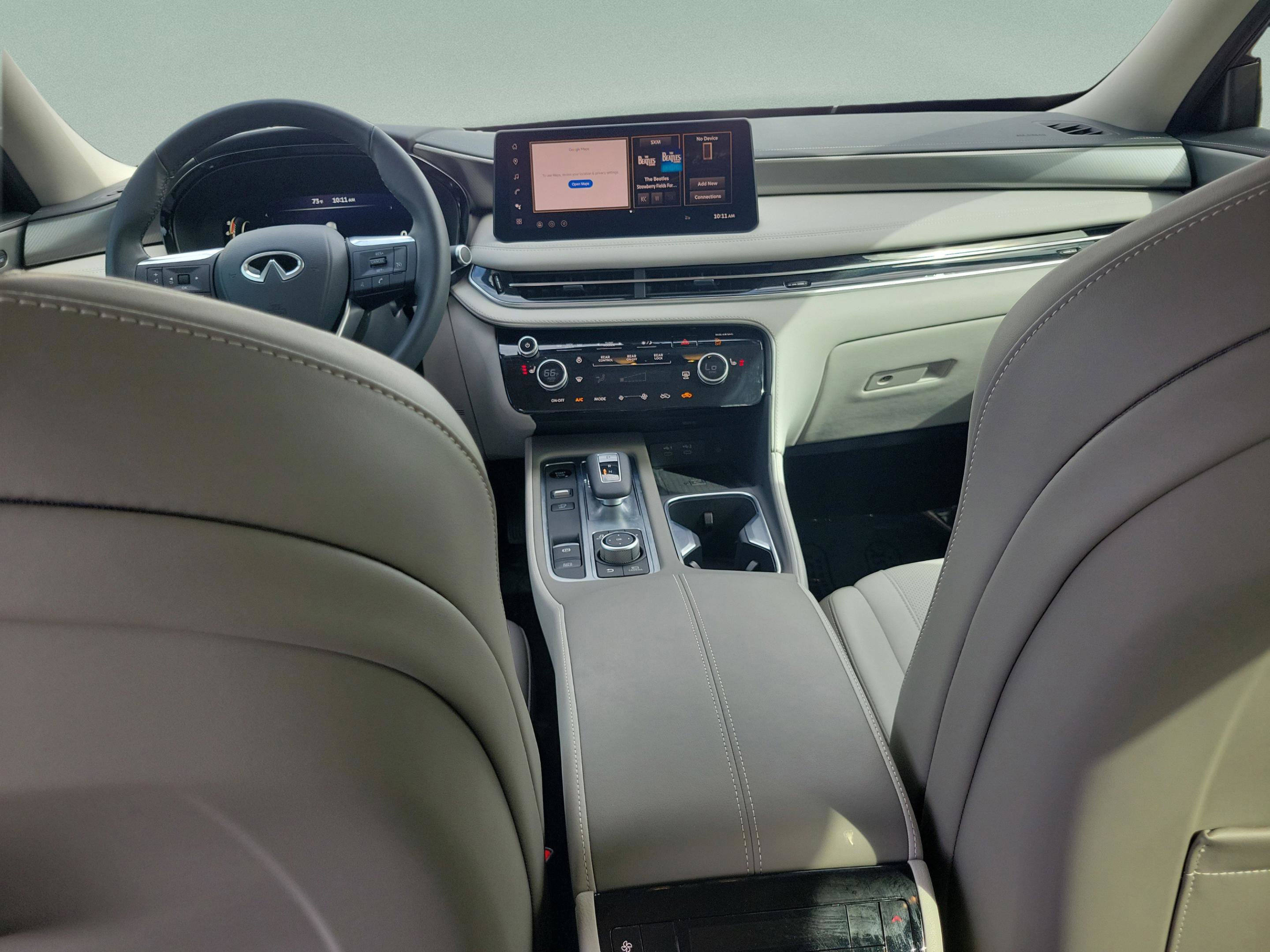 Certified 2026 INFINITI QX60 Pure w/ Cargo Package image 10