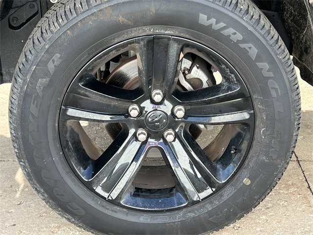 Used 2024 RAM 1500 Classic Warlock image 7