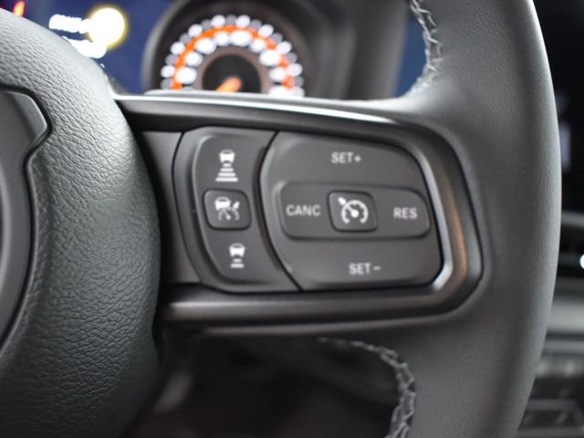 New 2026 Jeep Wrangler Willys image 17