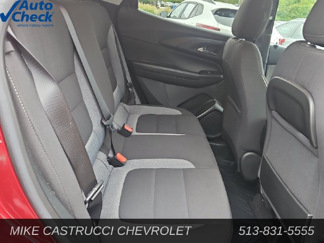 Used 2024 Chevrolet TrailBlazer LS w/ LS Convenience Package FWD image 29