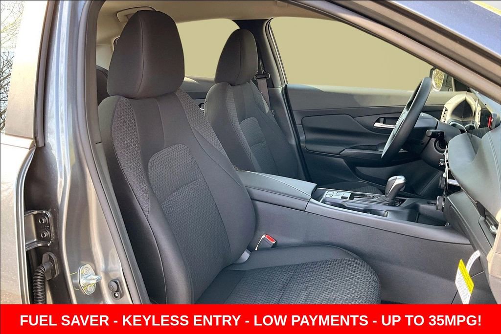 New 2026 Nissan Sentra S w/ S Cold Weather Package FWD image 9