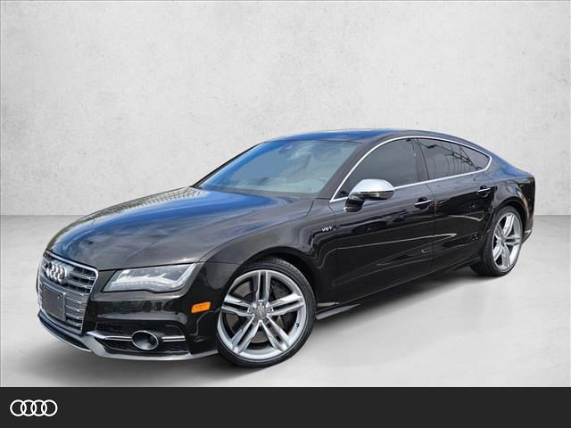 Certified 2015 Audi S7 Prestige w/ Driver Assistance Package
