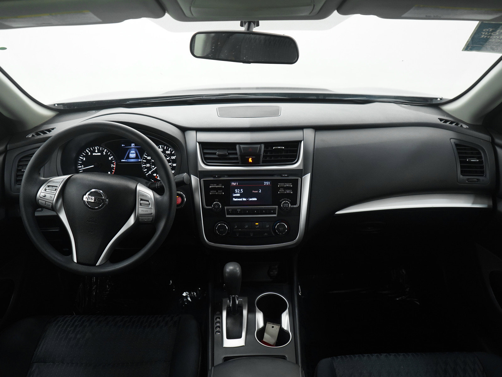 Used 2017 Nissan Altima 2.5 S w/ Power Driver Seat Package image 13