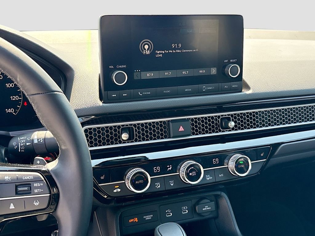 Used 2026 Honda Civic FWD Hybrid Sedan image 17