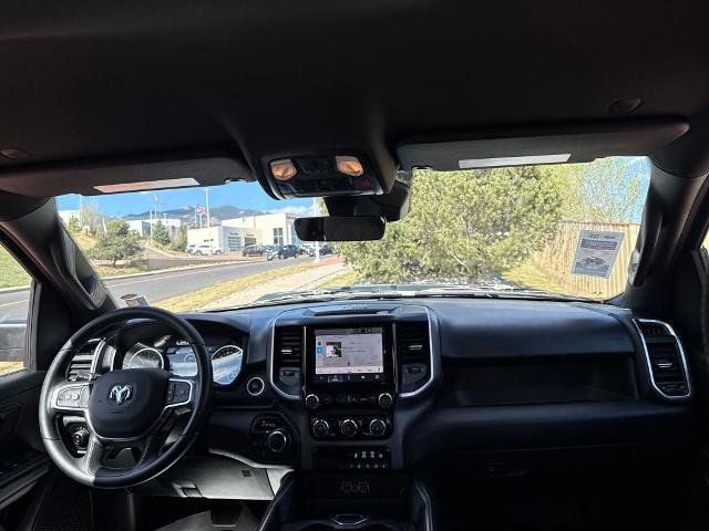 Used 2025 RAM 1500 Tradesman image 25