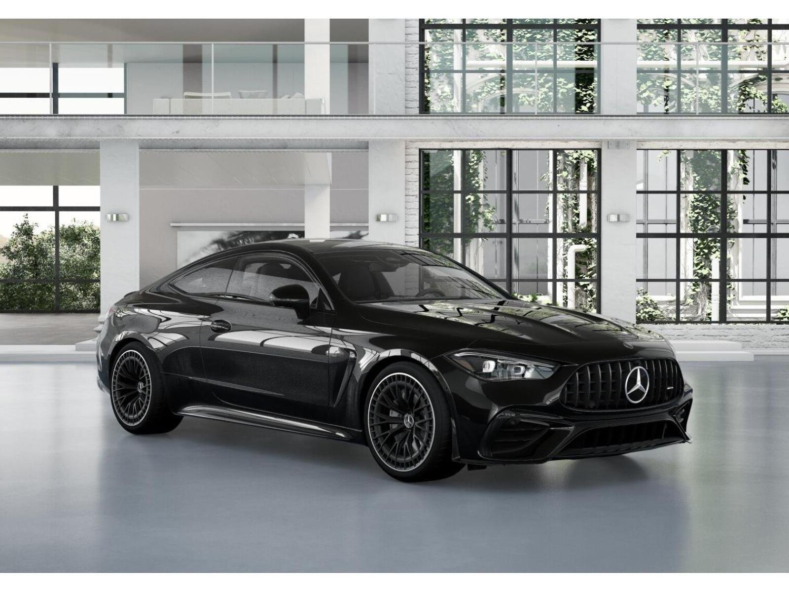New 2027 Mercedes-Benz CLE 53 AMG 4MATIC Coupe image 11