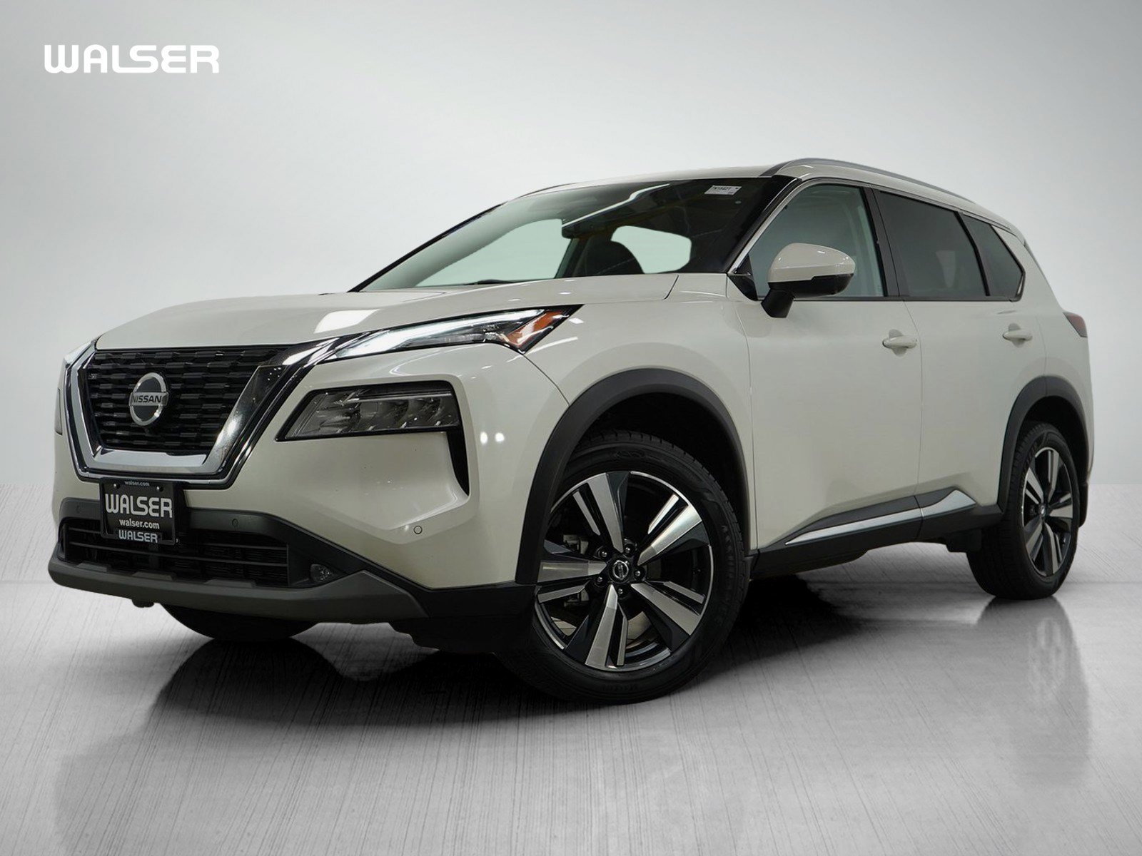 Used 2021 Nissan Rogue SL w/ Premium Package