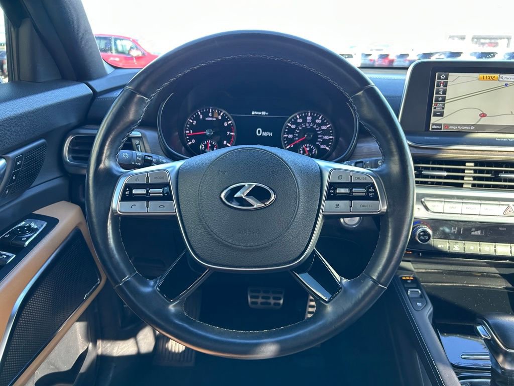 Used 2020 Kia Telluride SX w/ Towing Package image 10