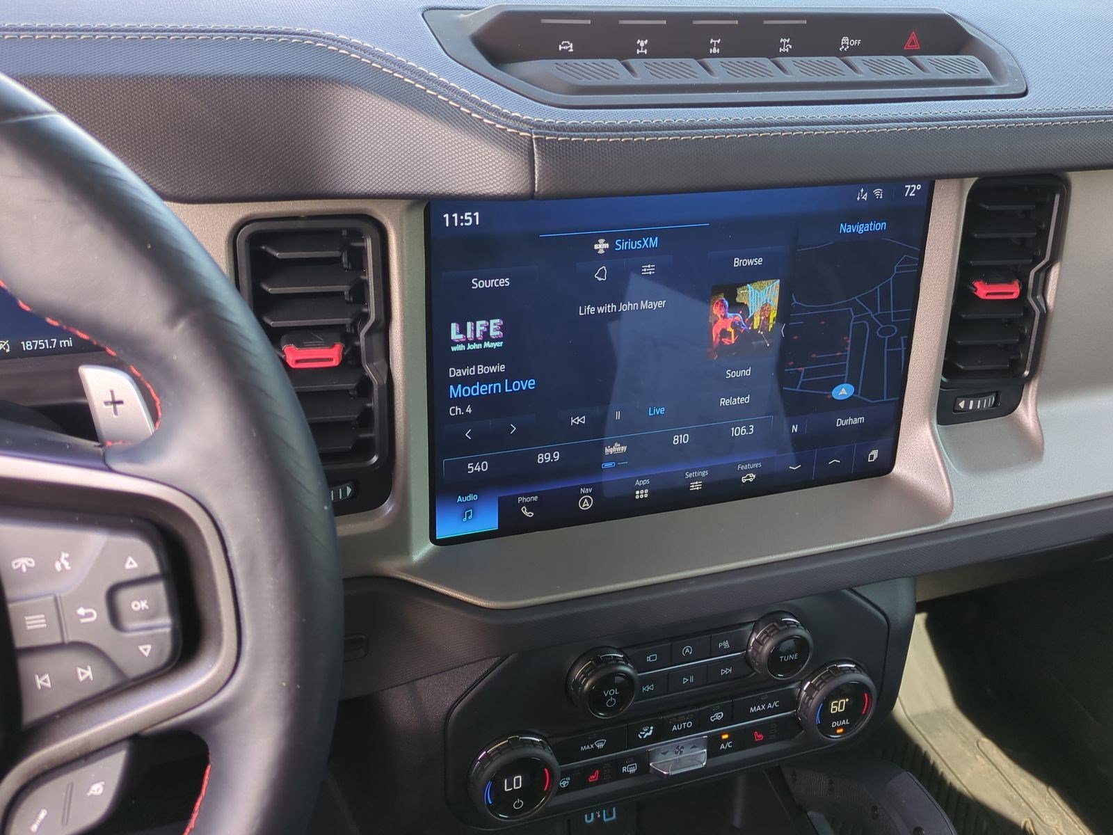 Used 2024 Ford Bronco Raptor image 29