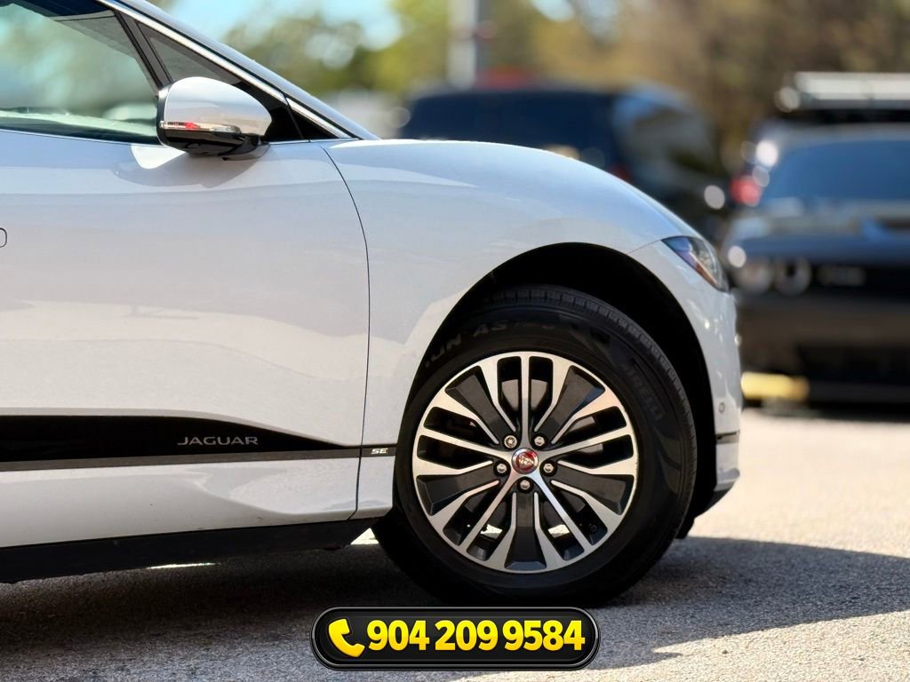 Used 2020 Jaguar I-PACE SE image 11