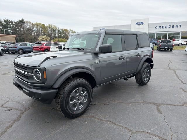 New 2026 Ford Bronco Big Bend AWD/4WD image 3