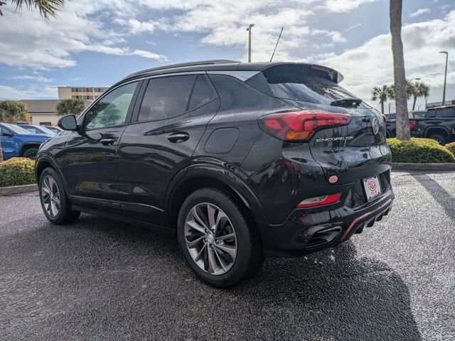 Used 2023 Buick Encore GX Select w/ Sport Touring Package image 6