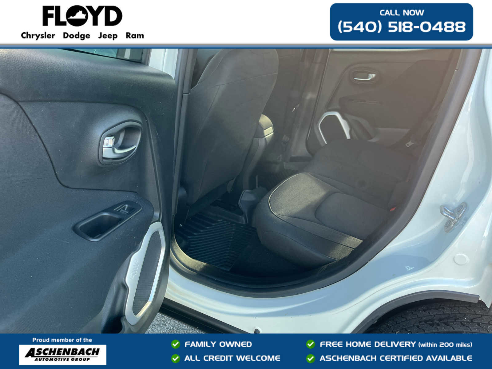 Used 2018 Jeep Renegade Sport w/ Power & Air Group AWD/4WD image 22