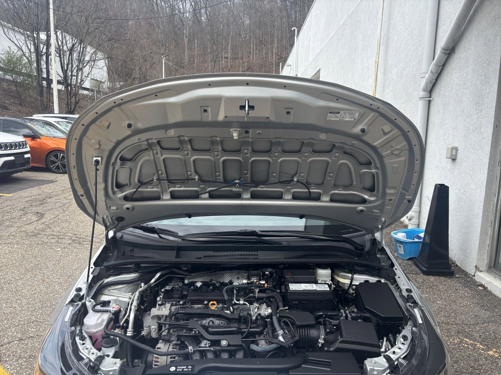 Used 2025 Toyota Corolla LE image 31