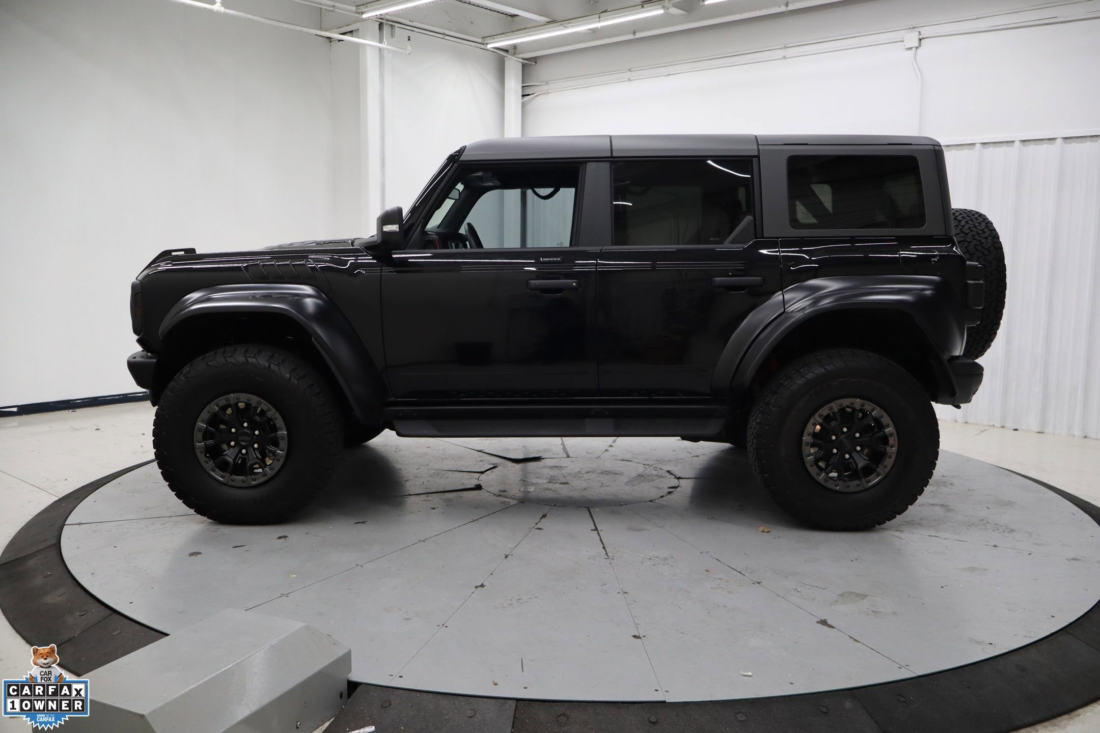 Certified 2023 Ford Bronco Raptor image 9