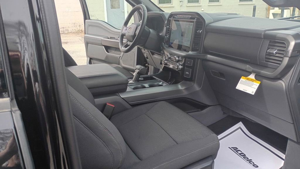 Used 2024 Ford F150 XLT w/ Equipment Group 302A MID image 12
