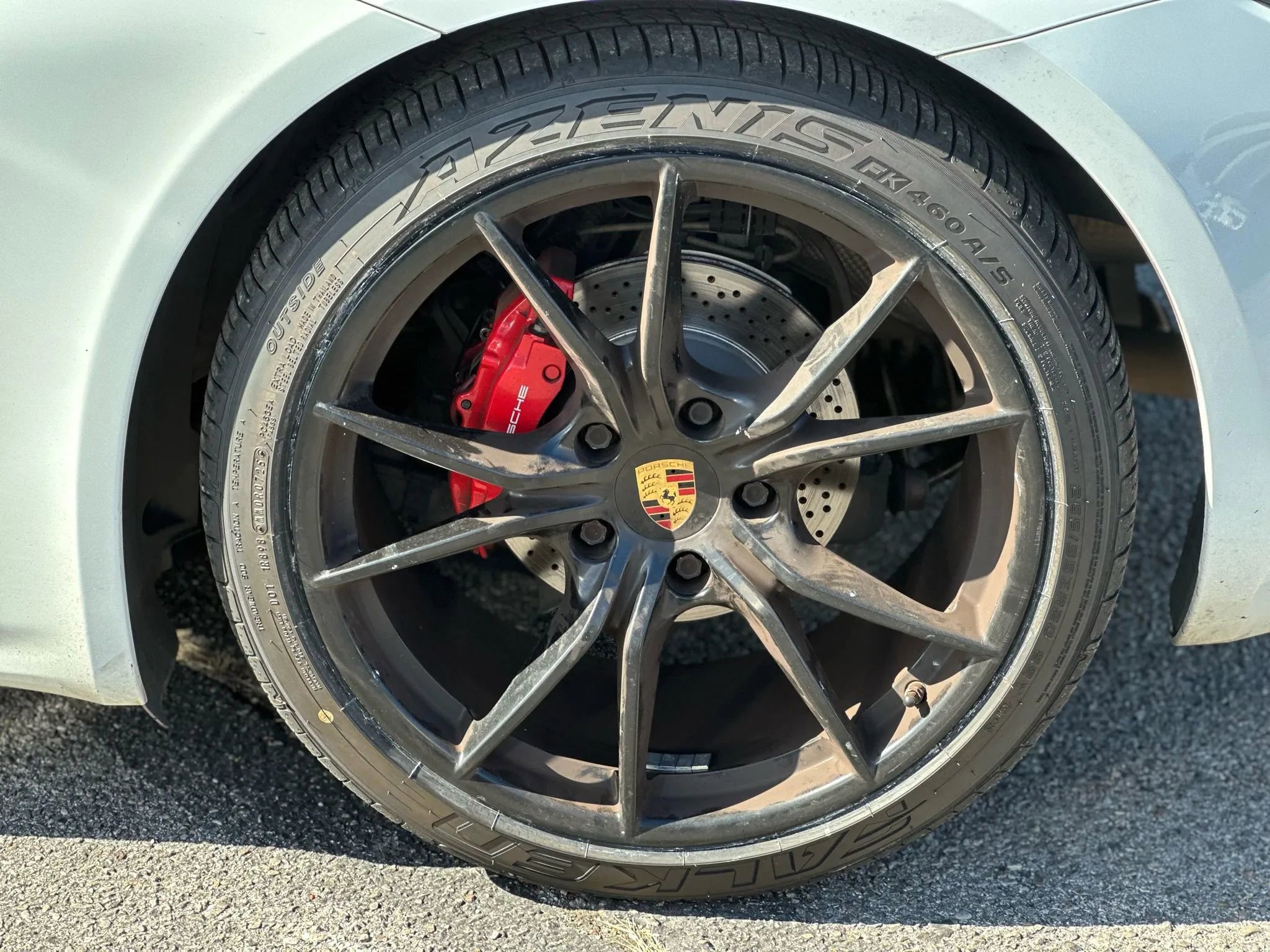 Used 2017 Porsche 718 Boxster S image 26