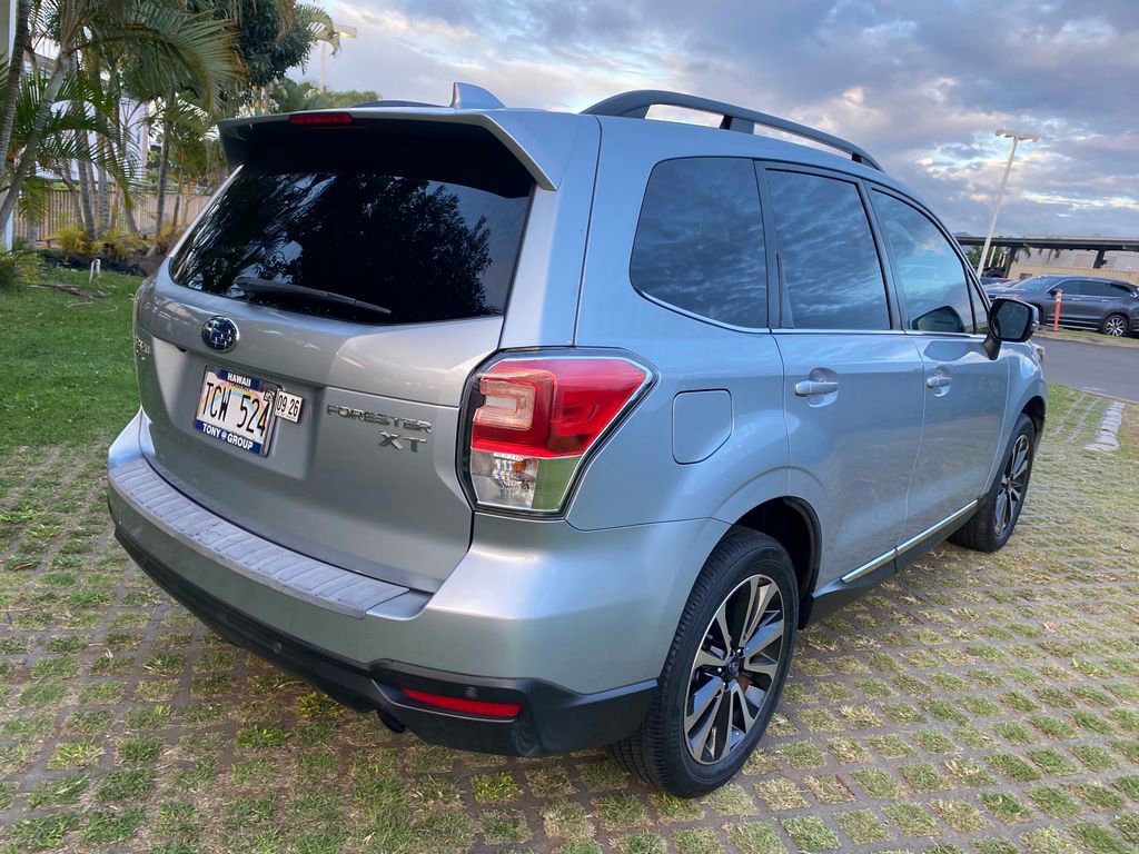 Used 2017 Subaru Forester 2.0XT Touring image 7