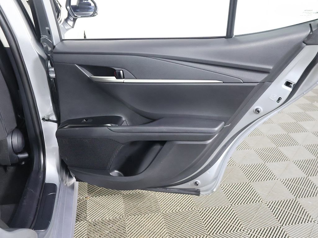 Used 2025 Toyota Camry LE FWD image 22