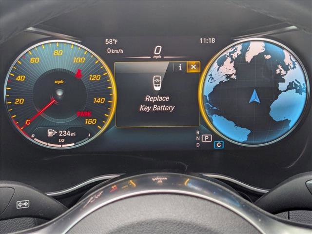 Used 2022 Mercedes-Benz GLC 300 4MATIC Coupe image 11