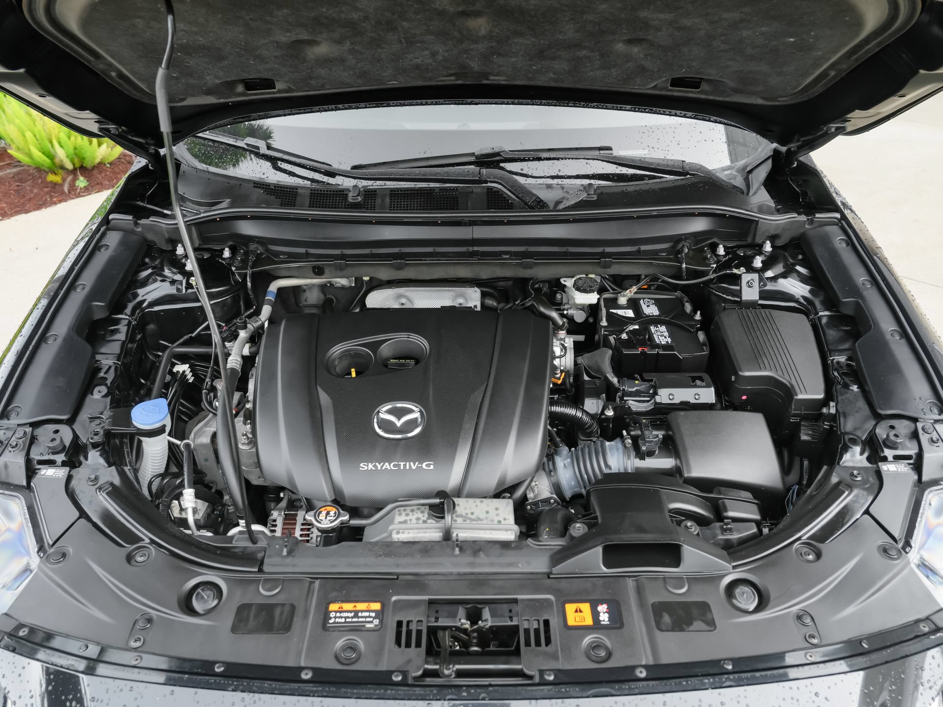 Used 2022 MAZDA CX-5 AWD 2.5 S w/ Select Package image 43