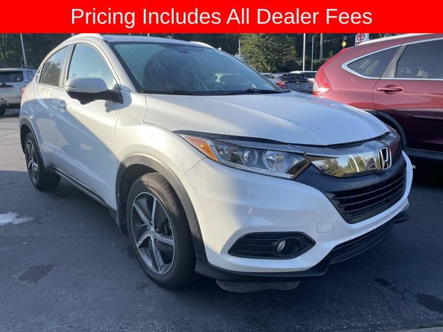 Used 2021 Honda HR-V EX image 12