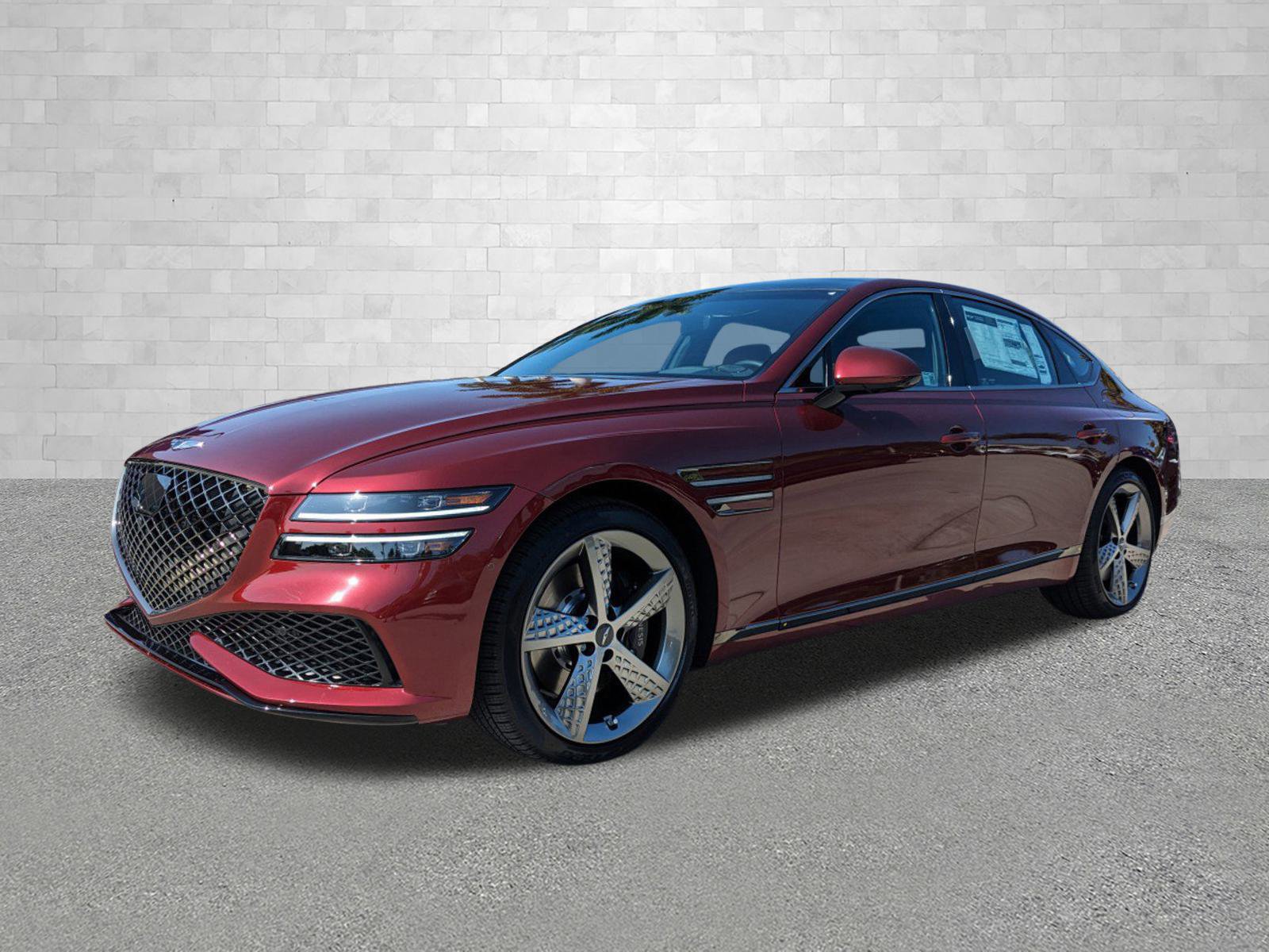New 2024 Genesis G80 3.5T Sport AWD/4WD image 5