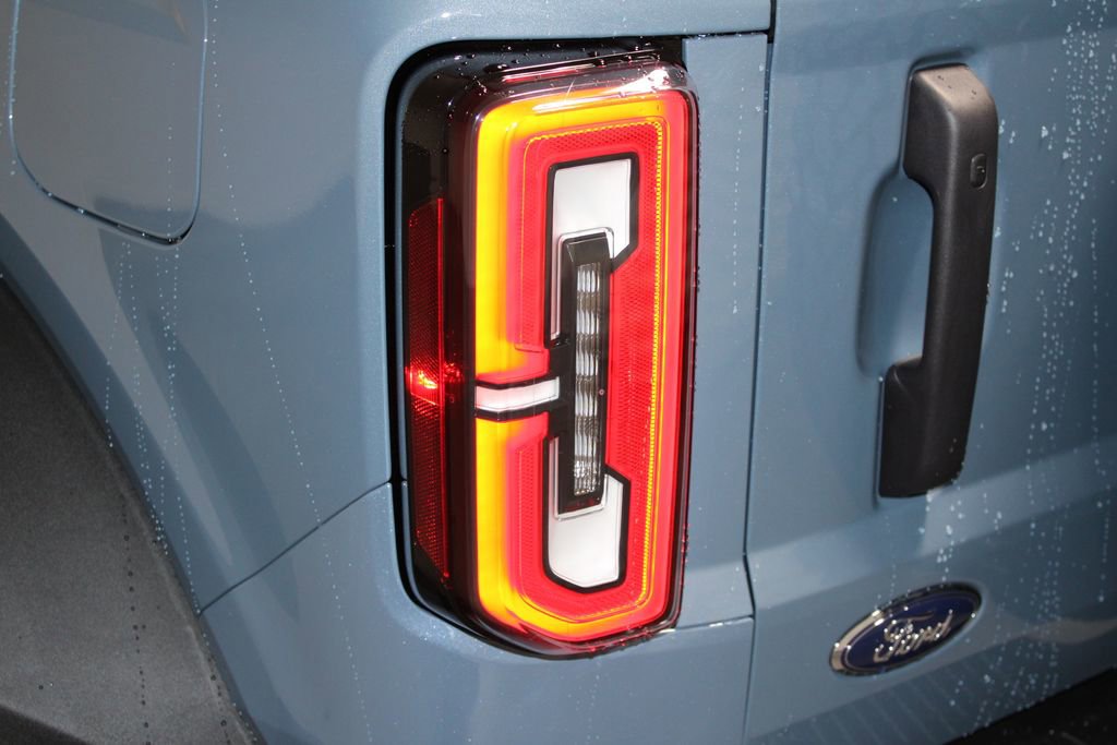 New 2025 Ford Bronco Badlands image 52