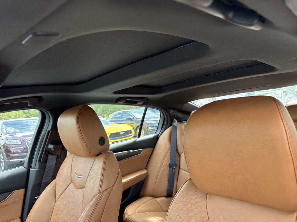New 2026 Cadillac CT5 Premium Luxury w/ Platinum Package RWD image 32