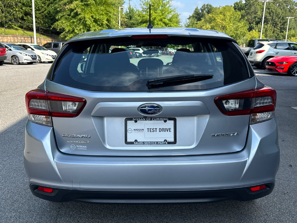 Used 2023 Subaru Impreza 2.0i AWD/4WD image 6