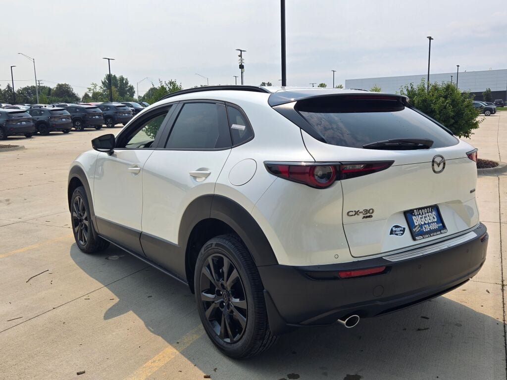 New 2026 MAZDA CX-30 Aire Edition AWD/4WD image 13