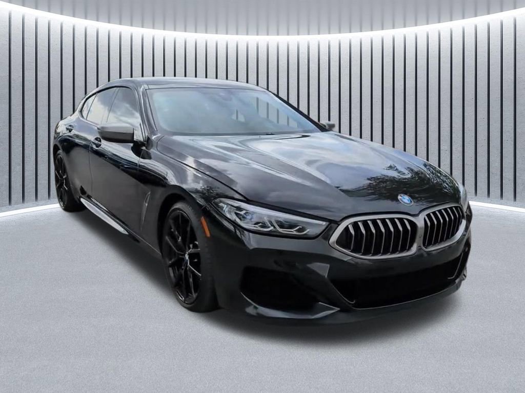 Used 2021 BMW M850i Gran Coupe xDrive w/ Driving Assistance Package