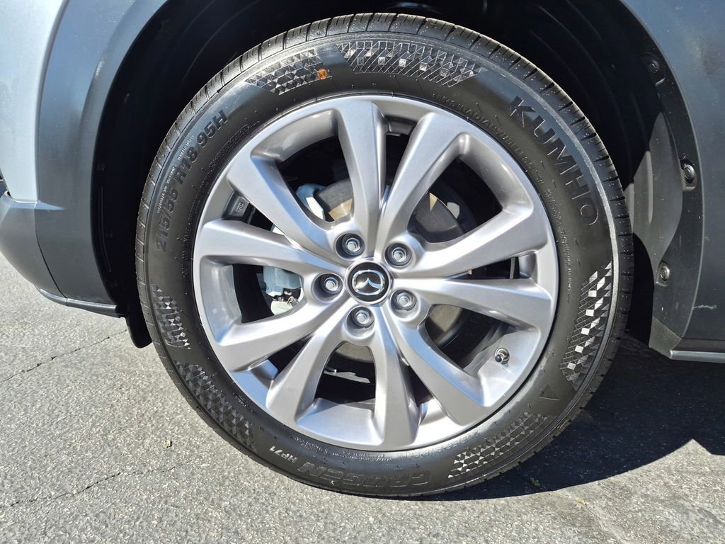 Certified 2021 MAZDA CX-30 FWD 2.5 S w/ Premium Package image 8