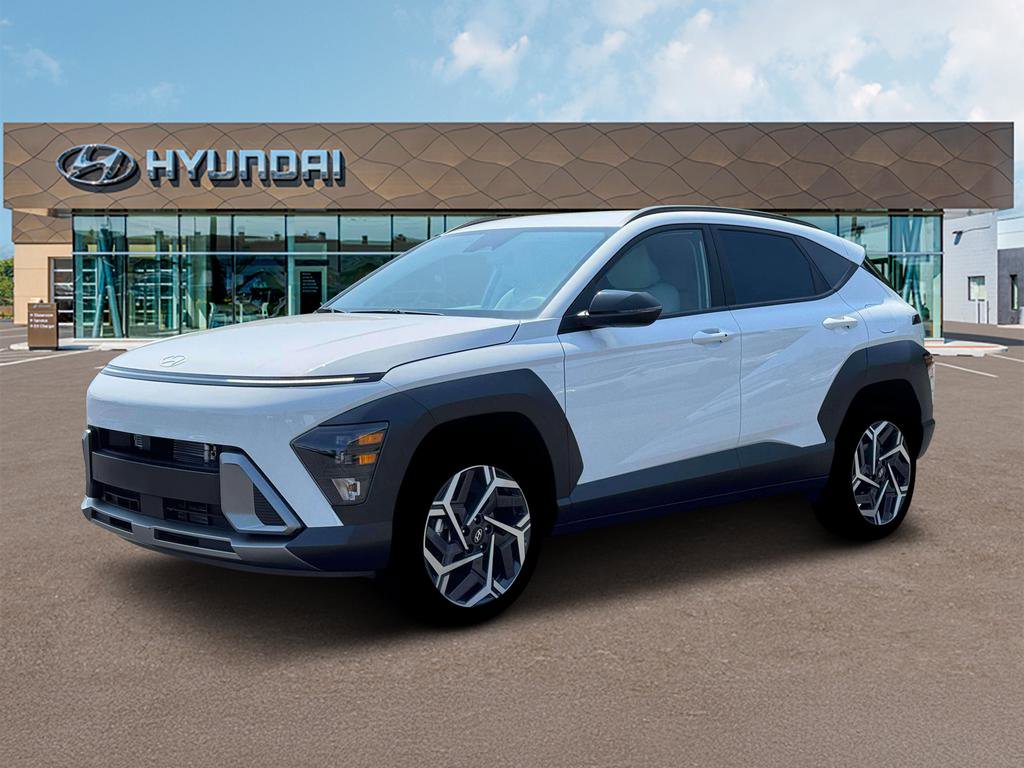 New 2026 Hyundai Kona SEL Premium AWD/4WD image 2