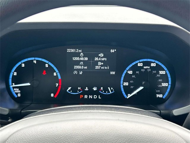 Used 2021 Ford Bronco Sport image 34