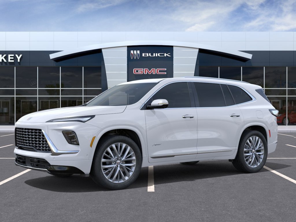 New 2026 Buick Enclave Avenir w/ Super Cruise Package FWD image 2