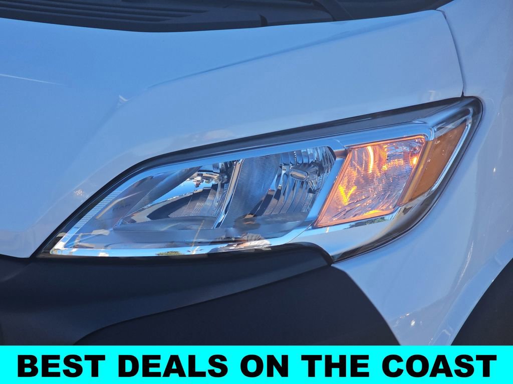 New 2026 RAM ProMaster 2500 w/ Convenience Group FWD image 32