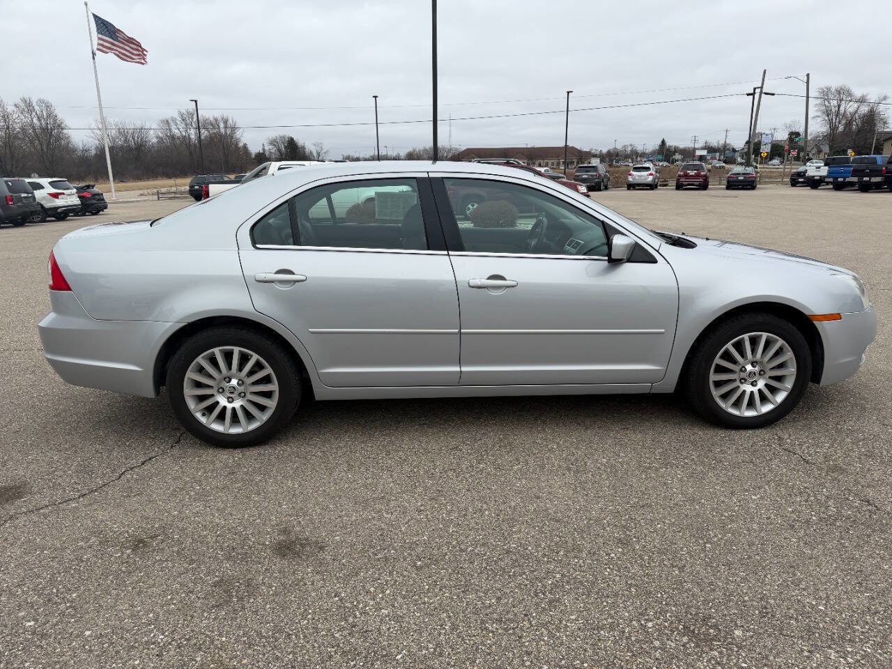 Used 2006 Mercury Milan Premier image 6