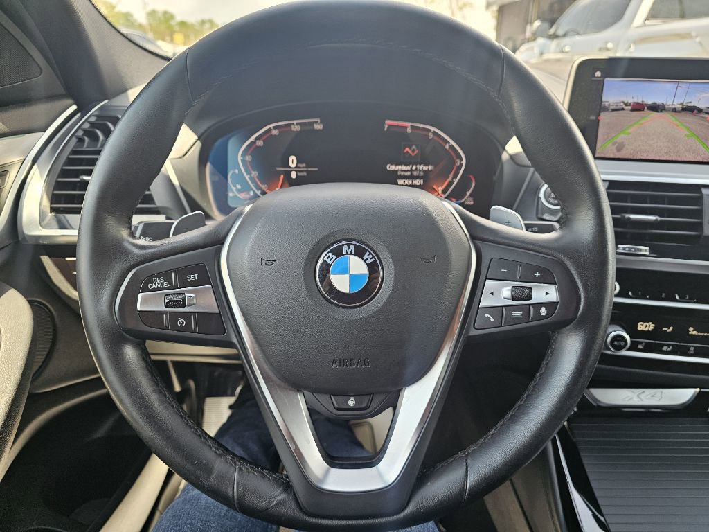 Used 2020 BMW X4 xDrive30i AWD/4WD image 25