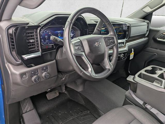 Used 2022 Chevrolet Silverado 1500 LT Trail Boss w/ Protection Package image 9