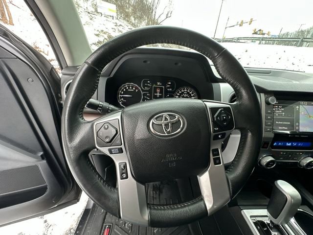 Certified 2021 Toyota Tundra Limited image 12