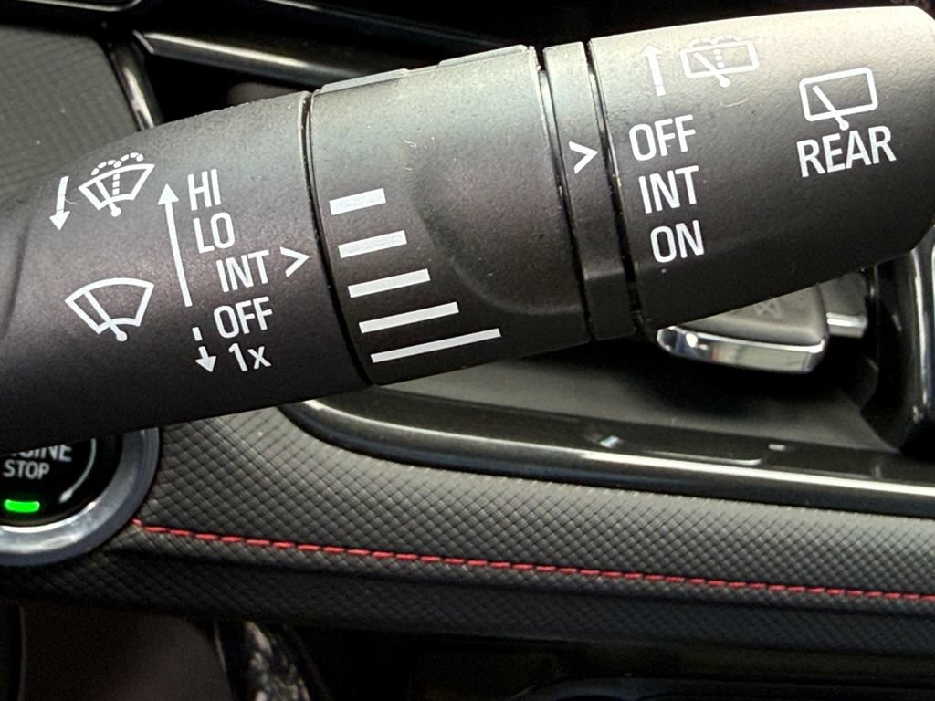 New 2026 Chevrolet TrailBlazer RS w/ Convenience Package FWD image 28