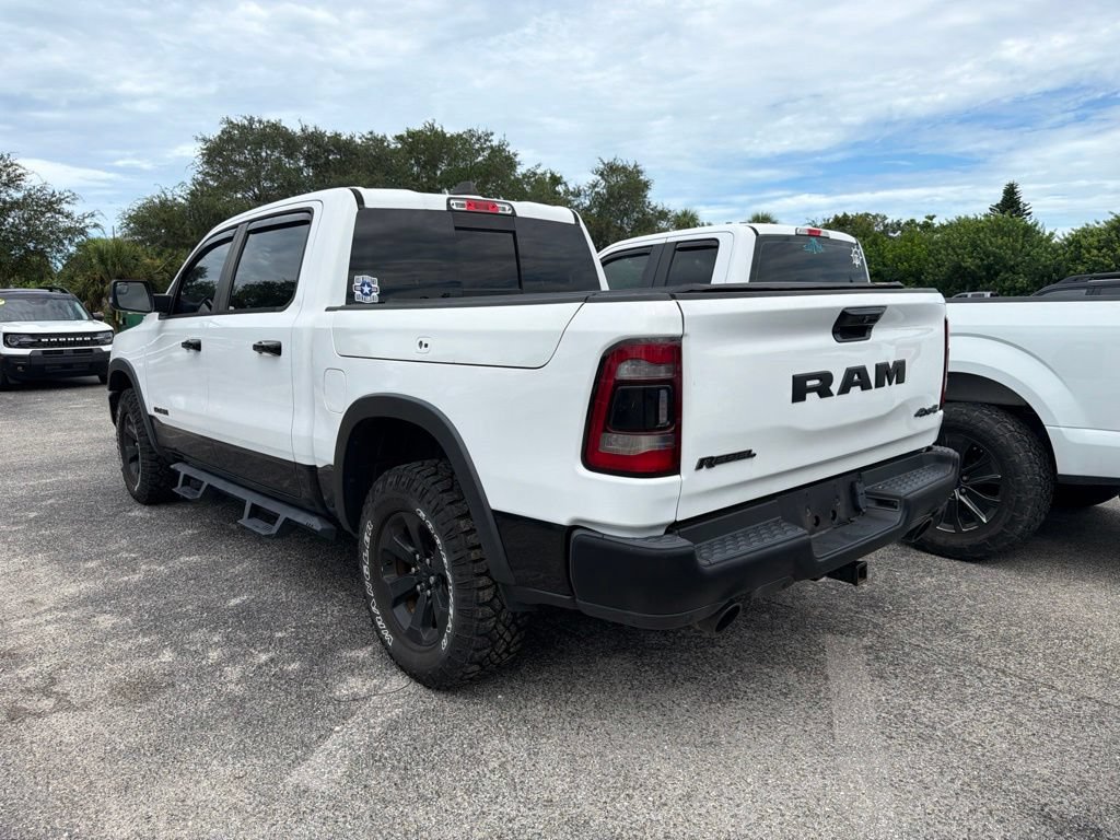 Used 2023 RAM 1500 Rebel w/ Rebel Level 2 Equipment Group AWD/4WD image 4