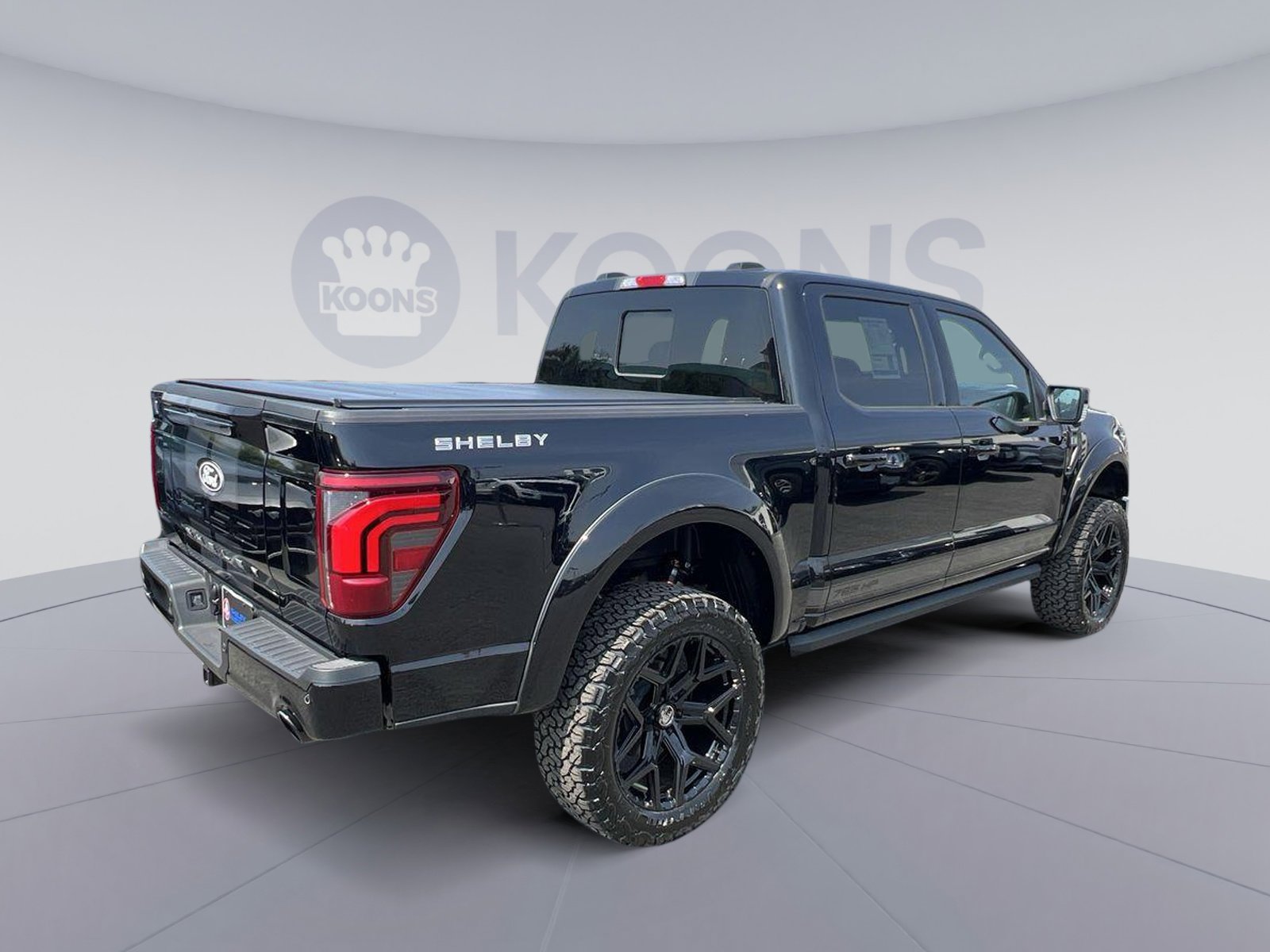 New 2025 Ford F150 Lariat w/ Equipment Group 502A High image 7