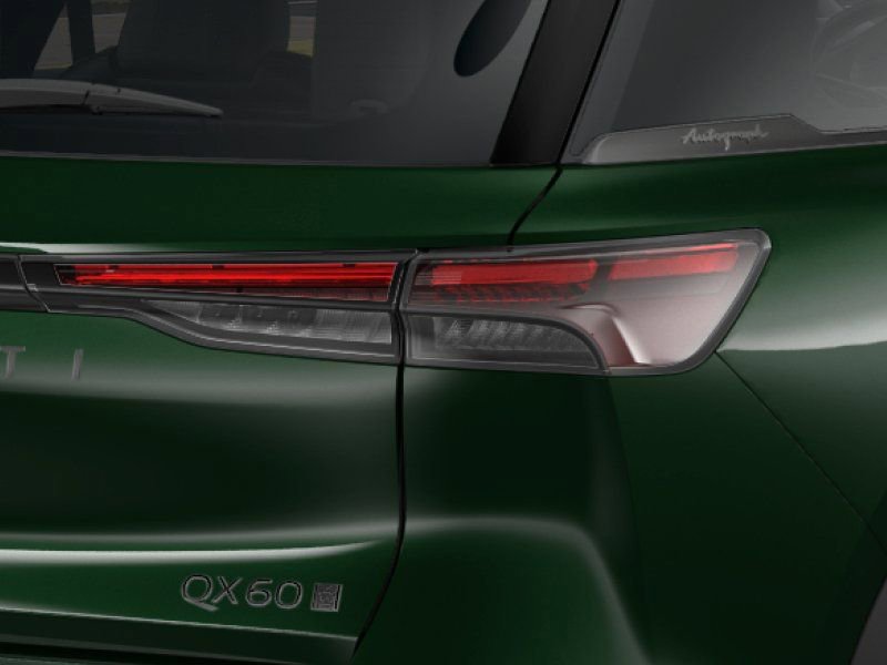 New 2026 INFINITI QX60 Autograph w/ Autograph Tech Package image 11