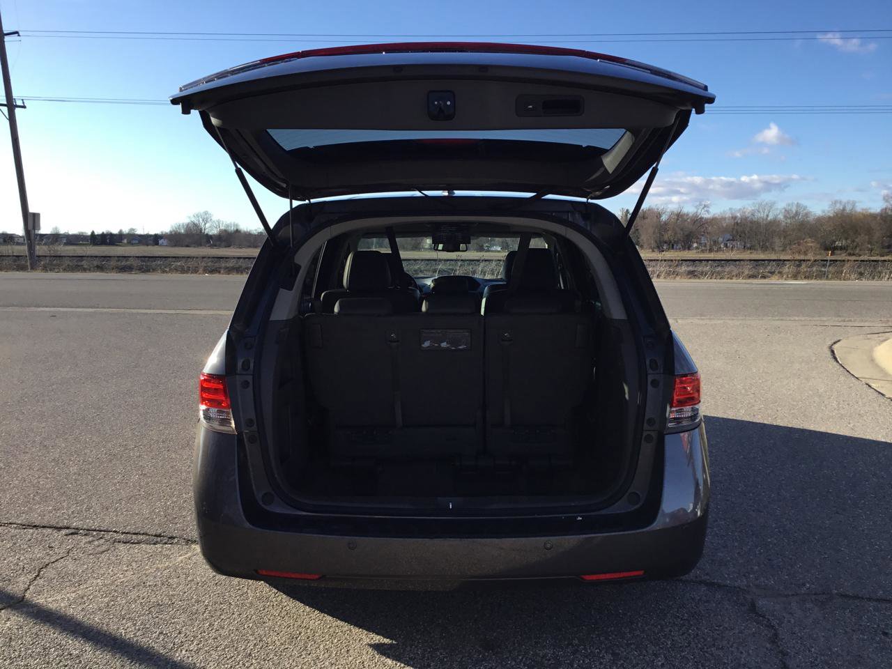 Used 2016 Honda Odyssey Touring image 22